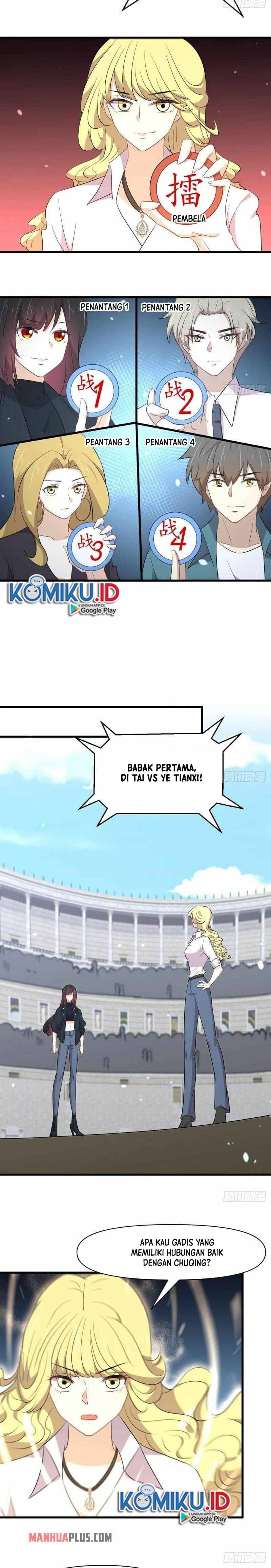 Immortal Swordsman in The Reverse World Chapter 290 Gambar 4